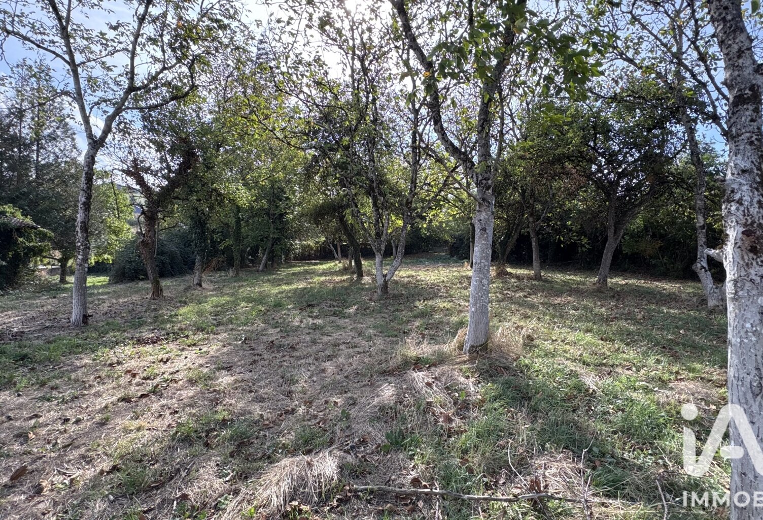 Vente Terrain à bâtir 1 223 m&sup2; — photo 1