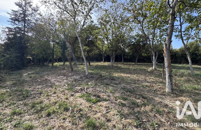 Vente Terrain à bâtir 1 223 m&sup2; — photo 2