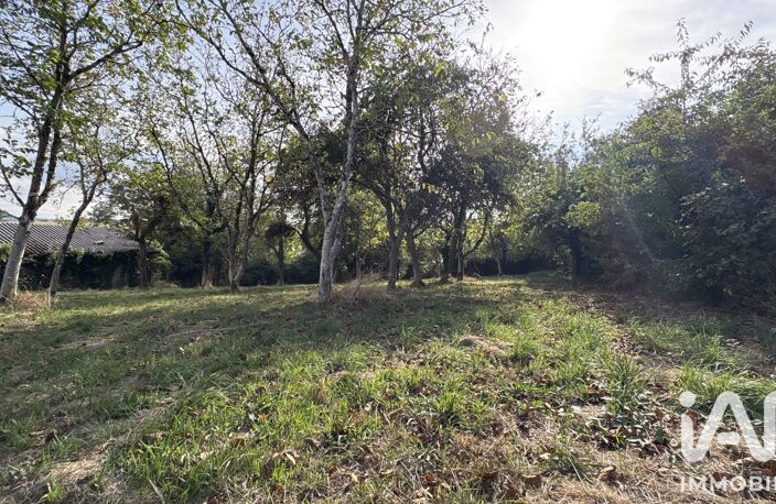 Vente Terrain à bâtir 1 223 m&sup2; — photo 3