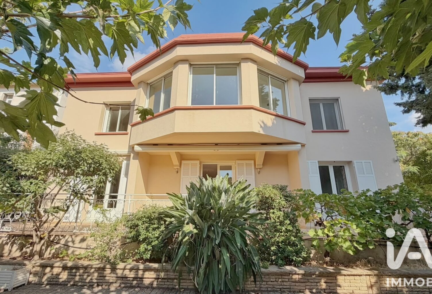 Vente Maison d'architecte 7 pièces — photo 1