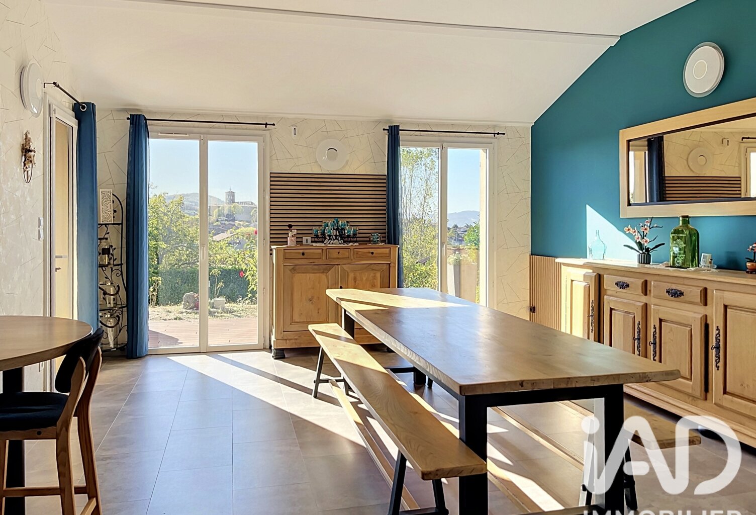 Vente Maison/villa 8 pièces — photo 1