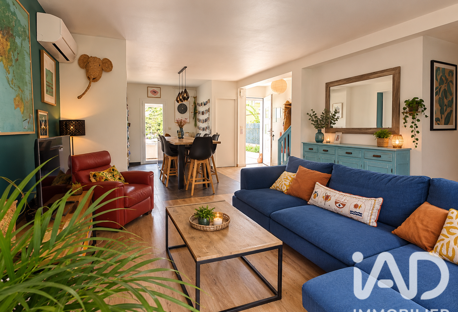 Vente Maison/villa 5 pièces — photo 1