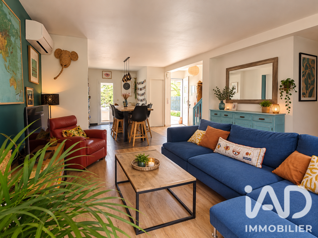 Vente Maison/villa 5 pièces — photo du bien