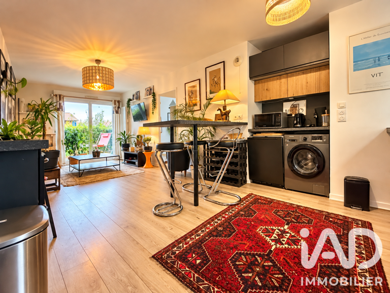 Vente Appartement 3 pièces — photo 1