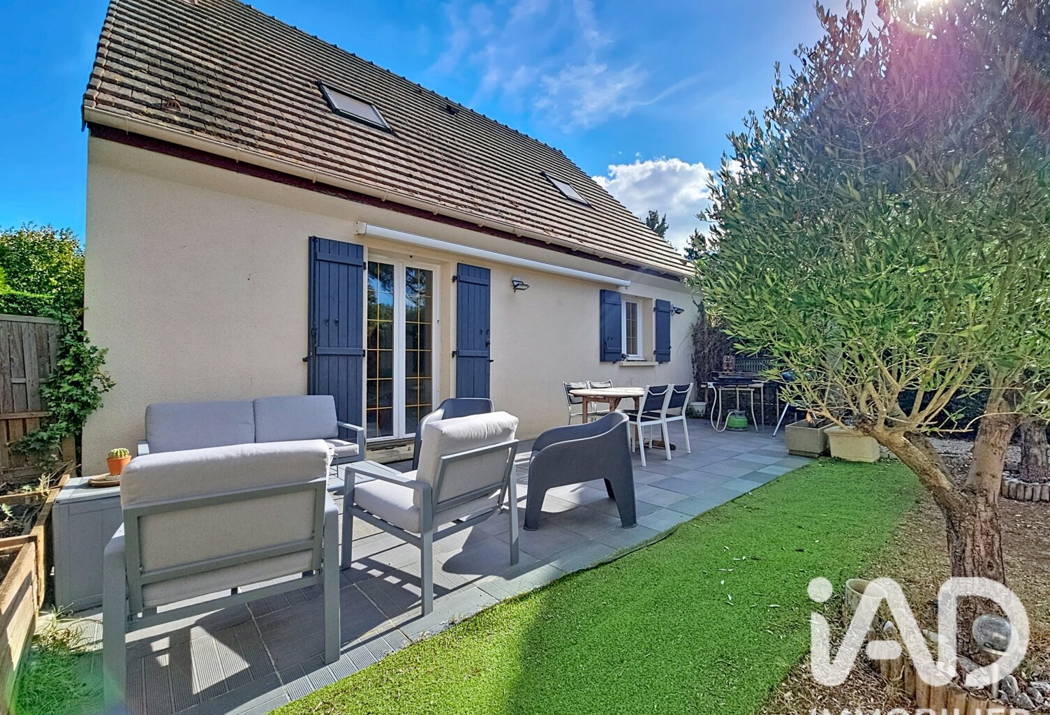 Vente Maison traditionnelle 6 pièces — photo 1