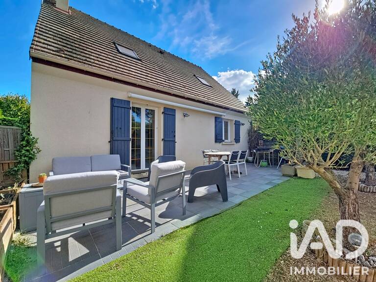 Vente Maison traditionnelle 6 pièces — photo 1