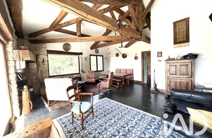 Vente Maison/villa 8 pièces — photo 3