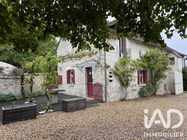 Vente Maison de campagne 8 pièces — photo 1