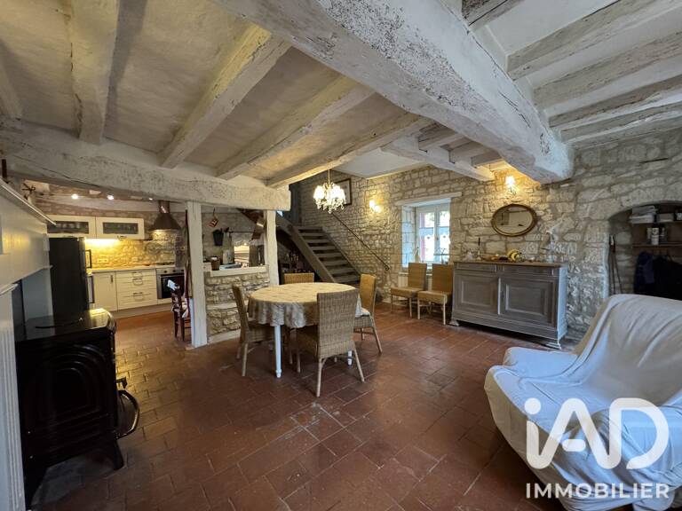 Vente Maison de campagne 8 pièces — photo 1