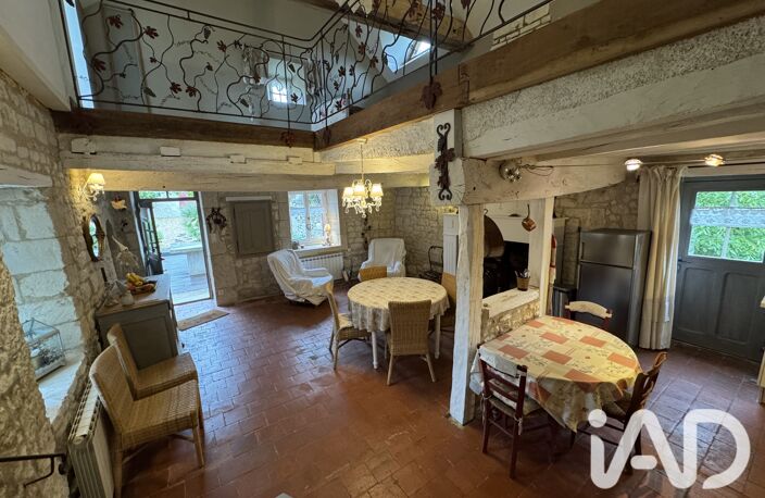 Vente Maison de campagne 8 pièces — photo 3