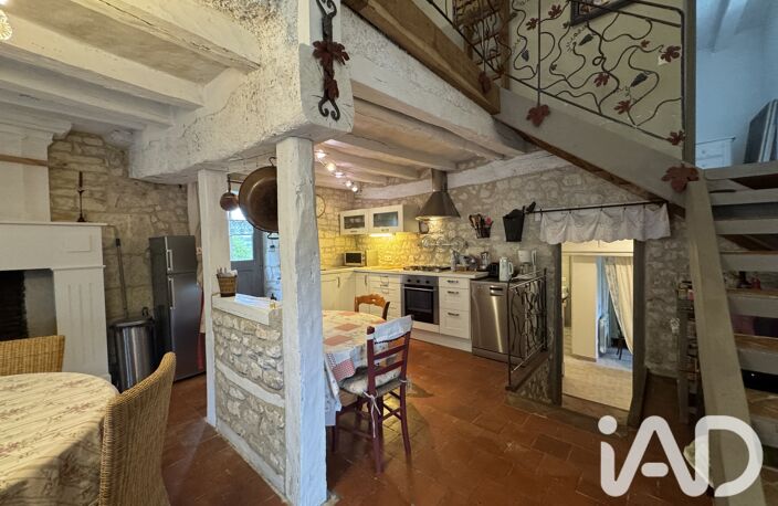 Vente Maison de campagne 8 pièces — photo 4