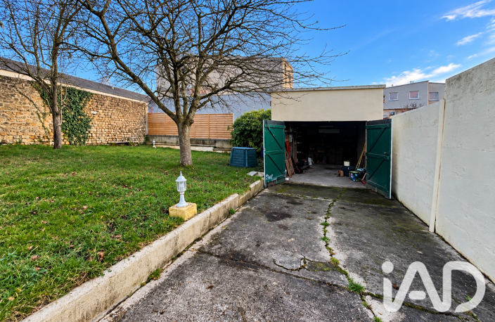 Vente Maison de ville 2 pièces — photo 3