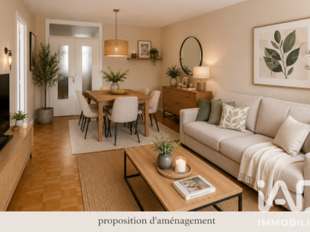 Vente Appartement 2 pièces — photo du bien