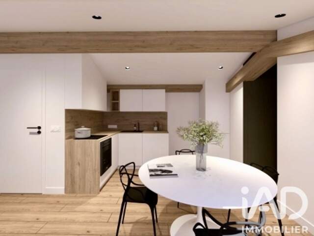 Vente Appartement 3 pièces — photo du bien