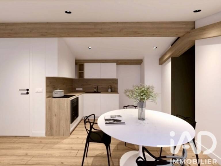 Vente Appartement 3 pièces — photo 1