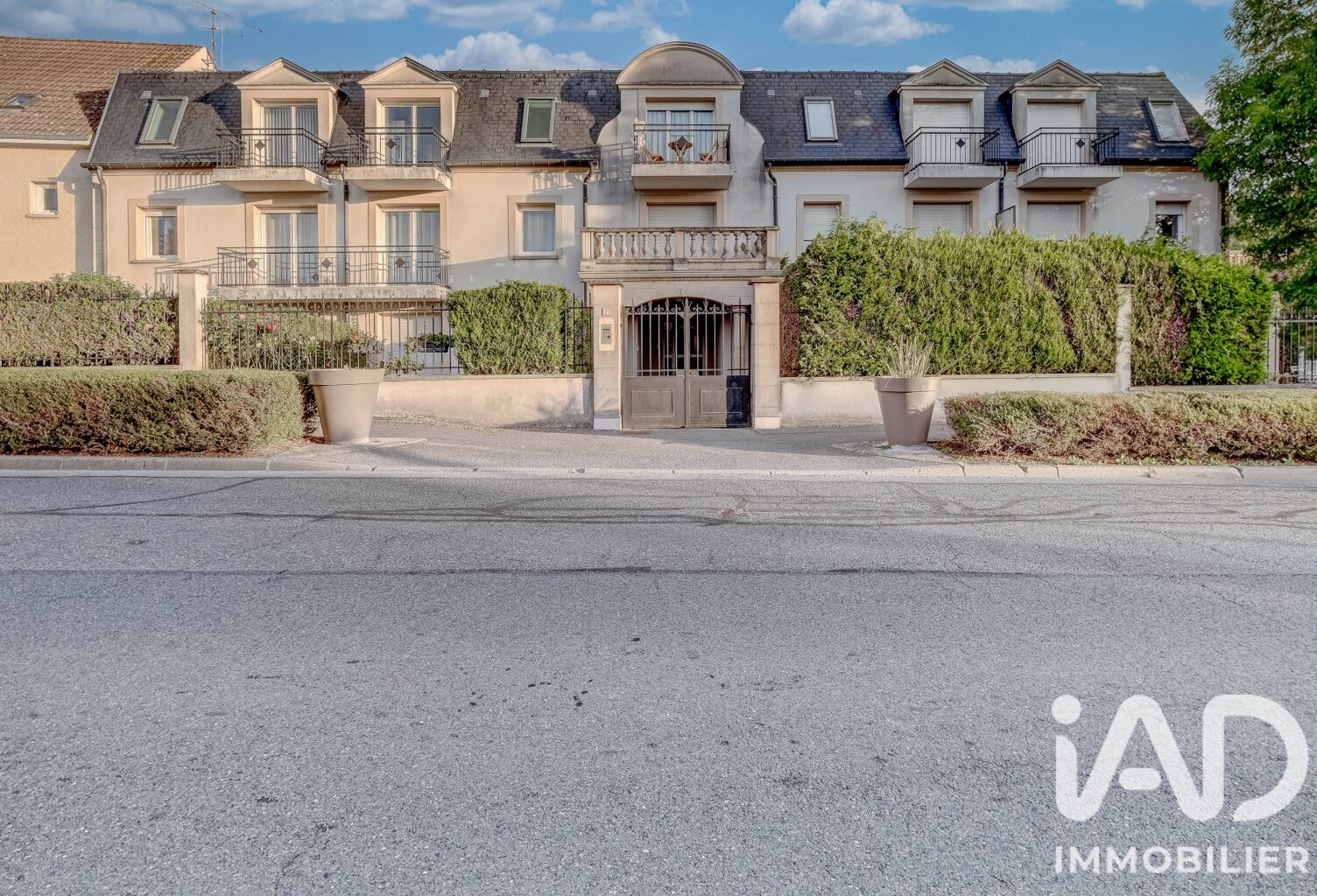 Vente Appartement 3 pièces — photo 1