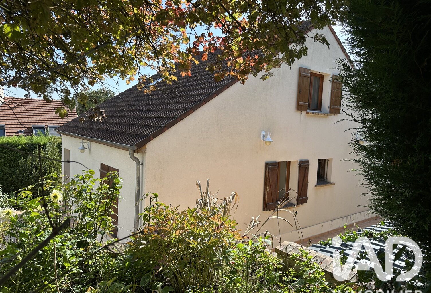 Vente Maison/villa 5 pièces — photo 1