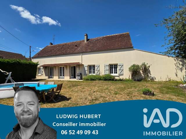 Vente Maison/villa 5 pièces — photo du bien