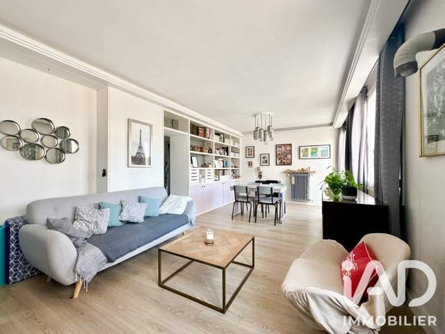 Vente Appartement 4 pièces — photo du bien