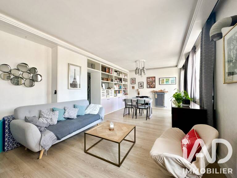 Vente Appartement 4 pièces — photo 1
