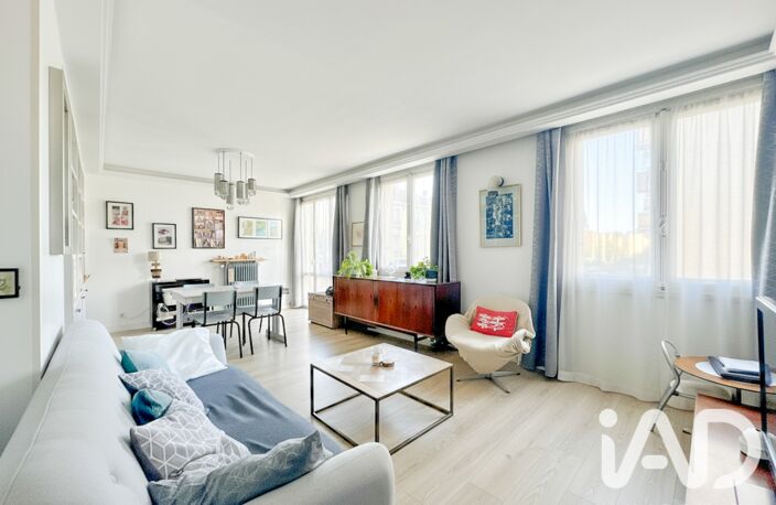 Vente Appartement 4 pièces — photo 2