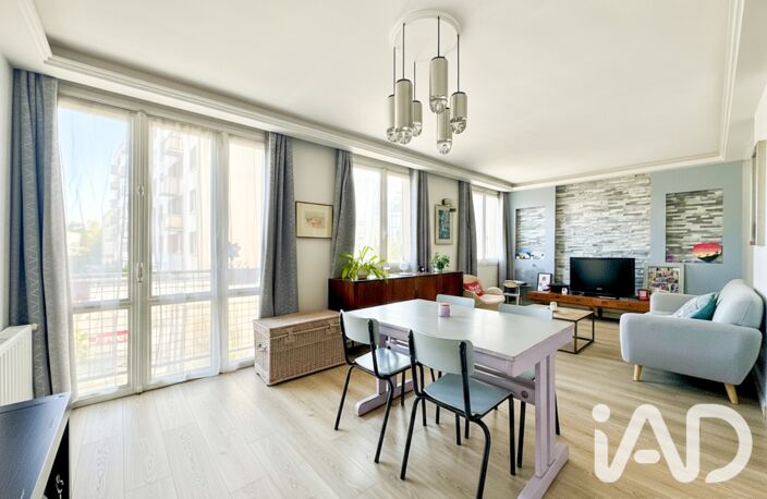 Vente Appartement 4 pièces — photo 3