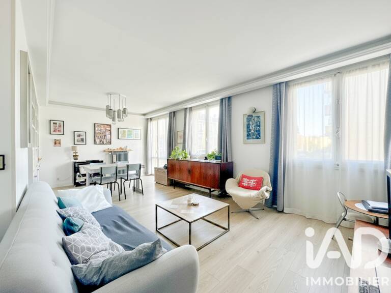 Vente Appartement 4 pièces — photo 1
