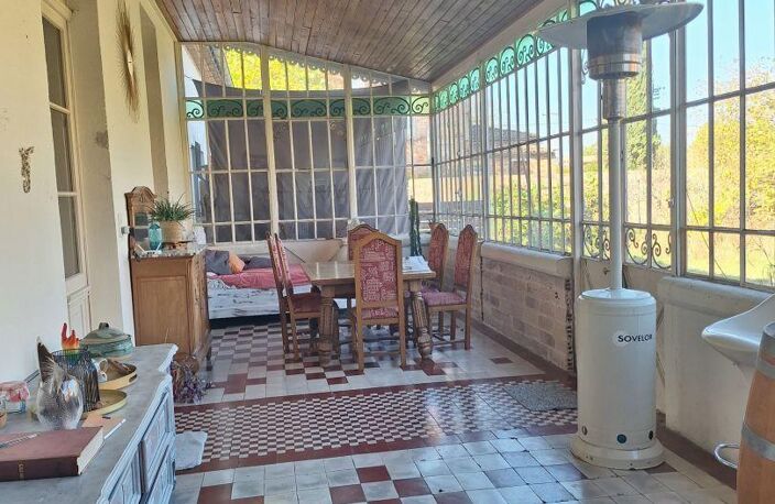 Vente Maison/villa 6 pièces — photo 4