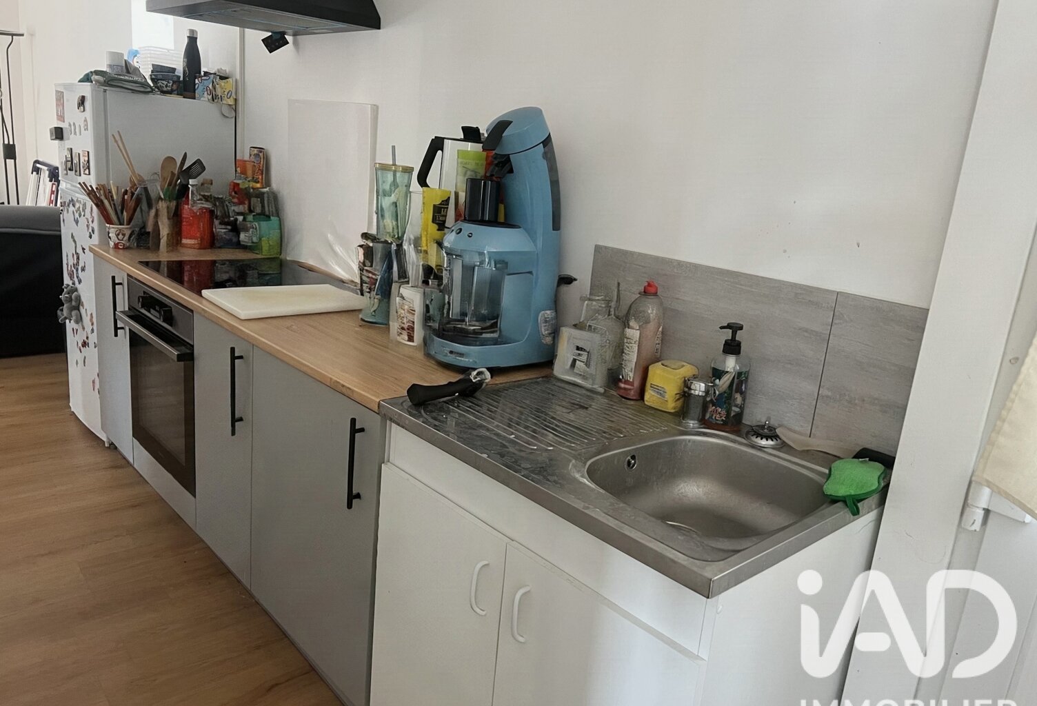 Vente Appartement 4 pièces — photo 1