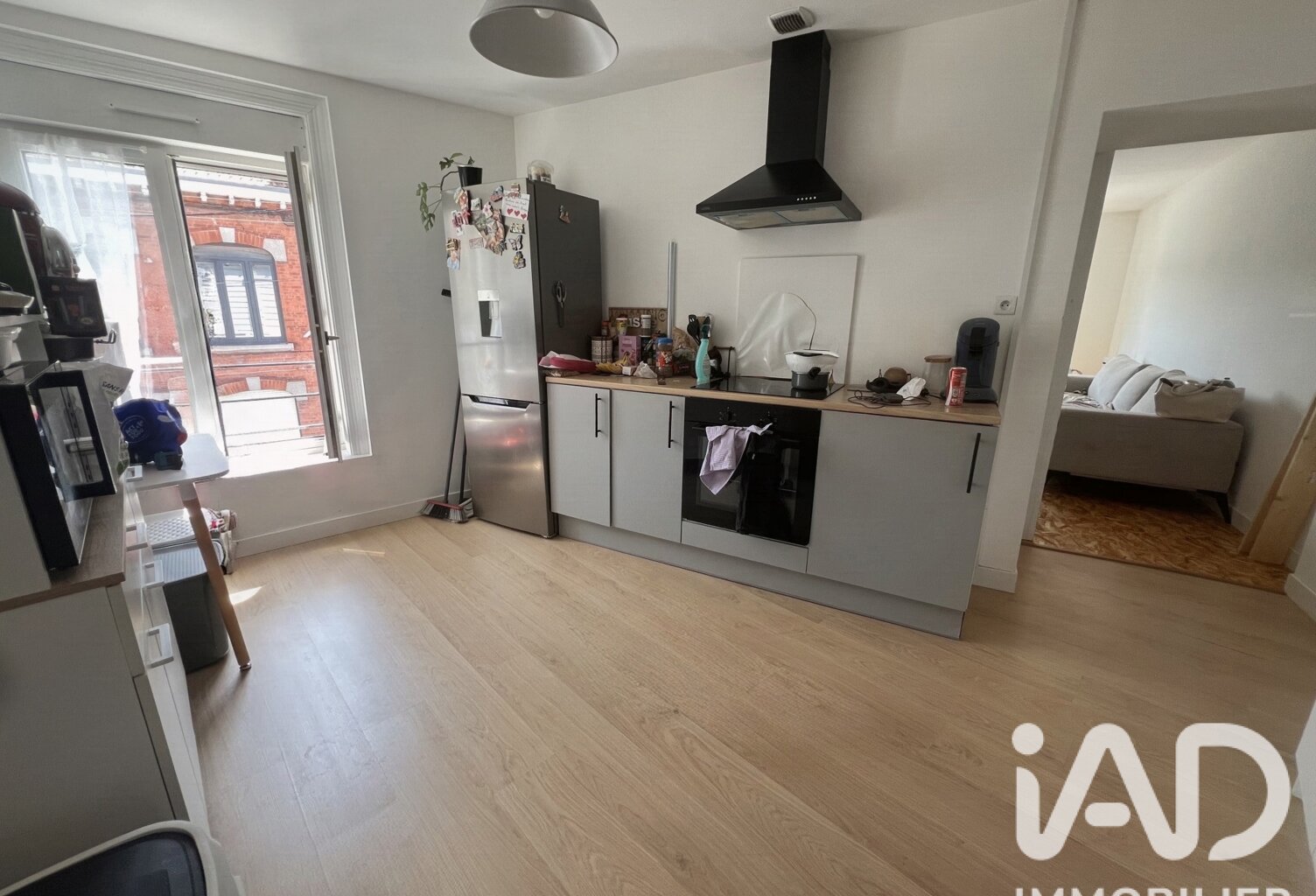 Vente Appartement 4 pièces — photo 1