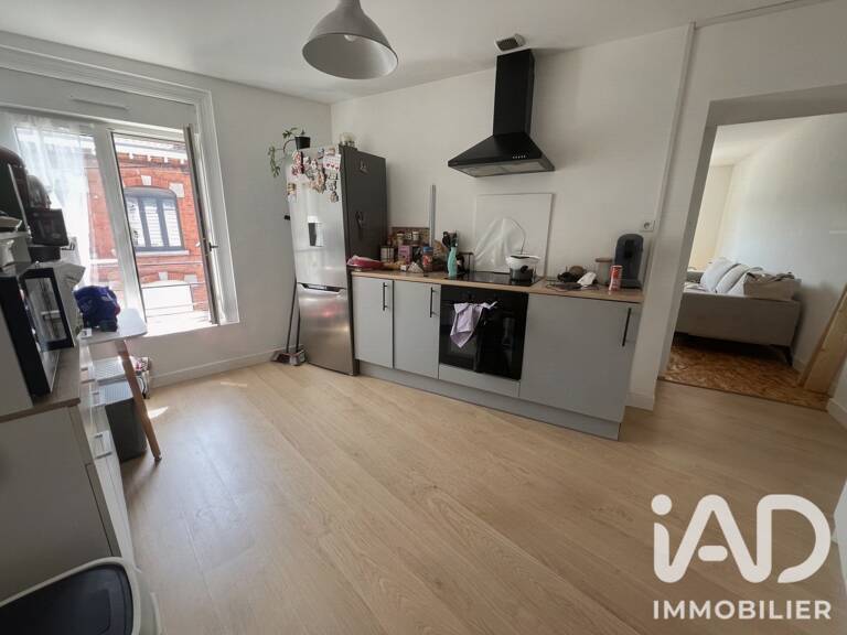 Vente Appartement 4 pièces — photo 1