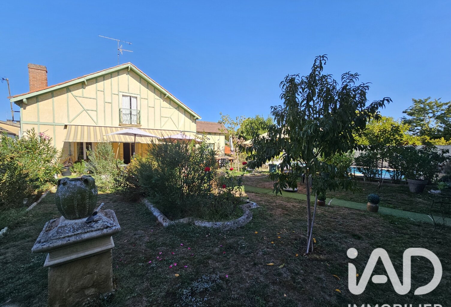 Vente Maison/villa 9 pièces — photo 1