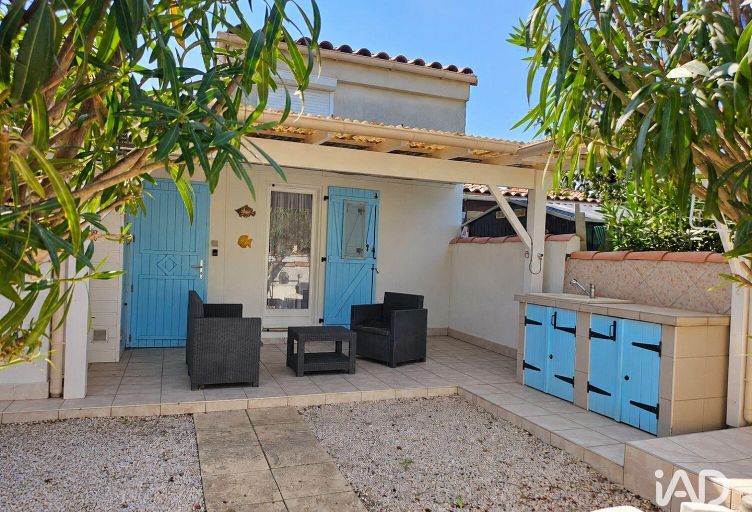 Vente Maison/villa 3 pièces — photo 1