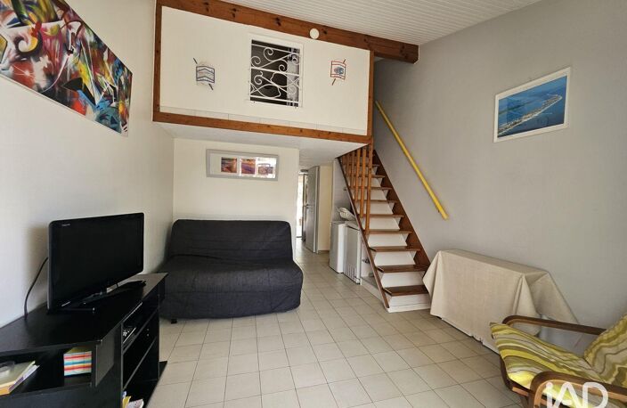 Vente Maison/villa 3 pièces — photo 2