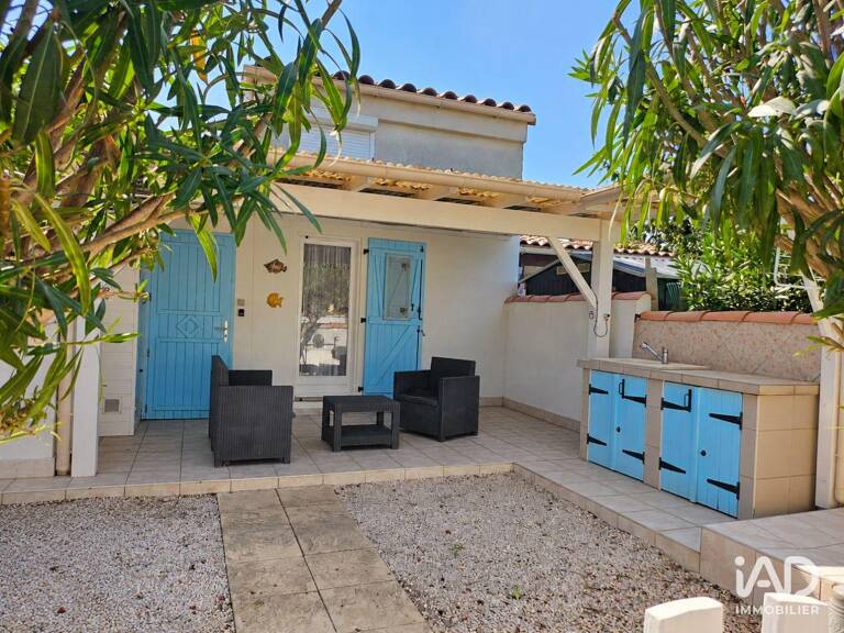 Vente Maison/villa 3 pièces — photo 1