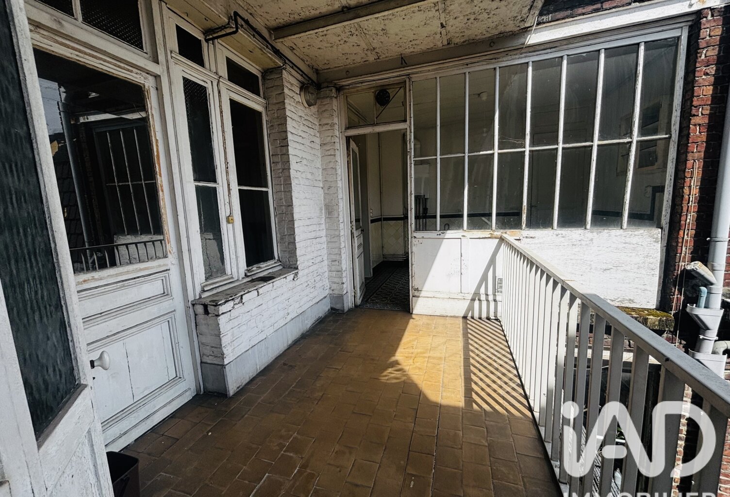 Vente Appartement 2 pièces — photo 1