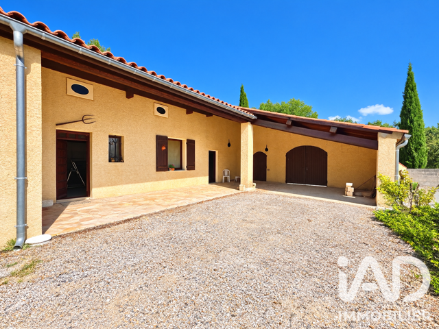 Vente Maison de campagne 5 pièces — photo du bien