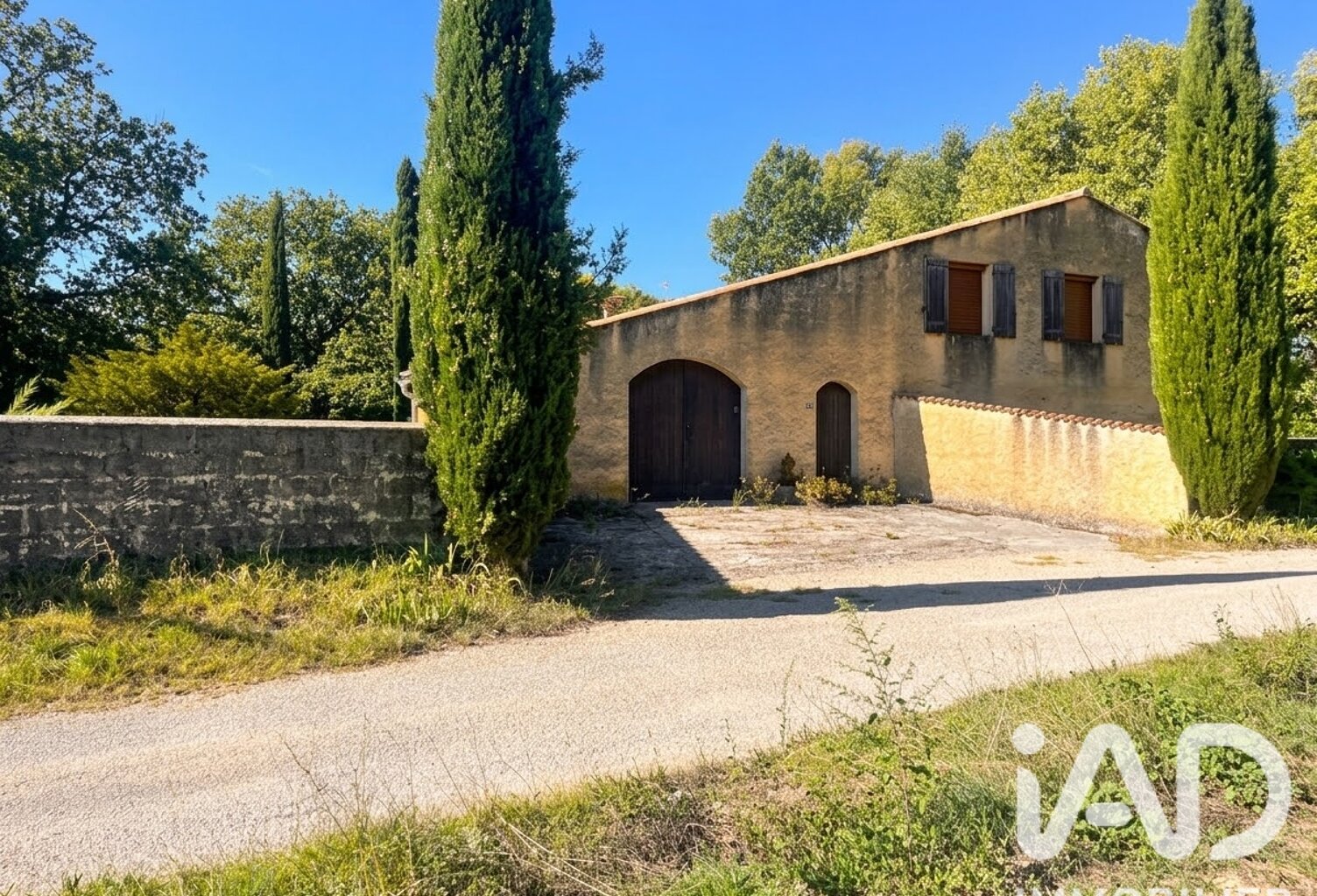 Vente Maison de campagne 5 pièces — photo 1