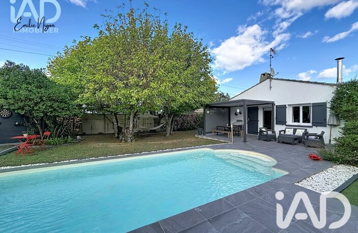 Vente Maison/villa 4 pièces — photo 5