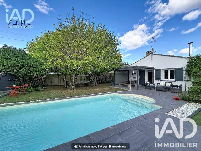 Vente Maison/villa 4 pièces — photo du bien