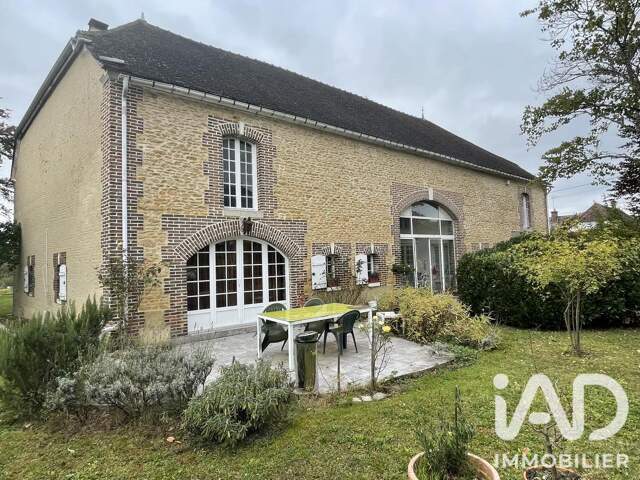 Vente Maison de campagne 10 pièces — photo du bien