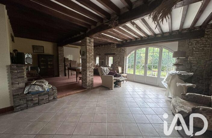 Vente Maison de campagne 10 pièces — photo 4