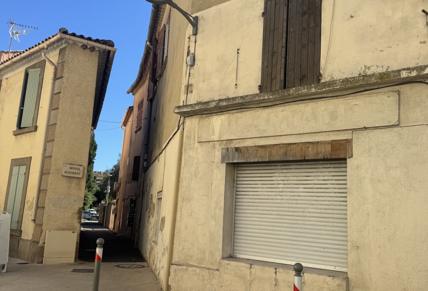 Vente Immeuble 240 m&sup2; — photo 1