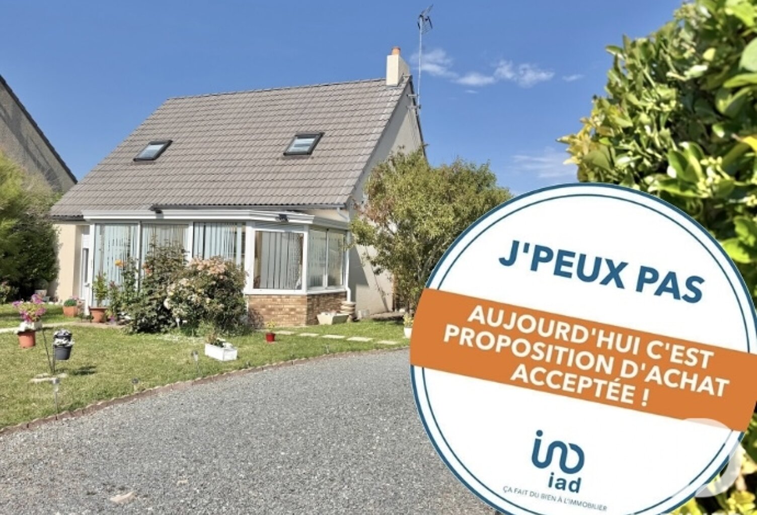Vente Maison/villa 5 pièces — photo 1
