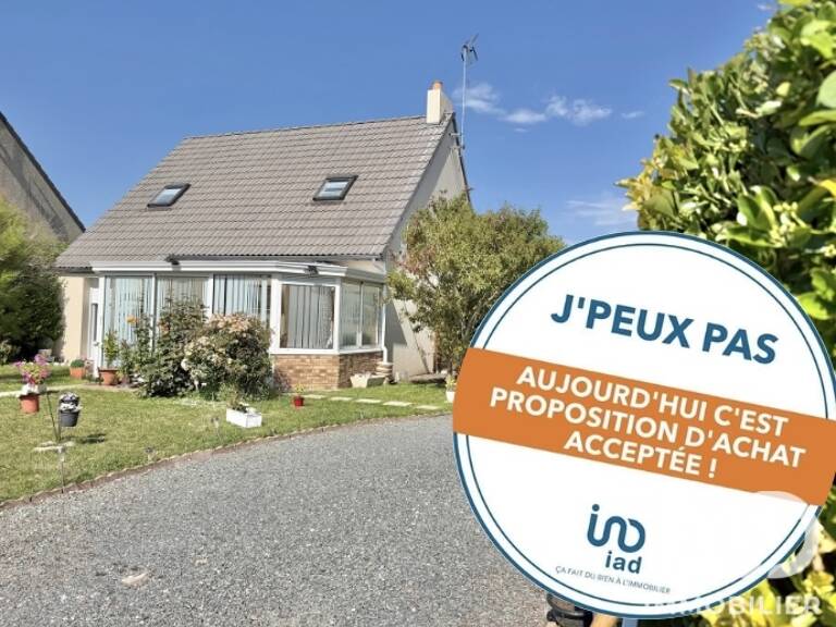 Vente Maison/villa 5 pièces — photo 1