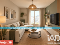Vente Appartement 3 pièces — photo 4