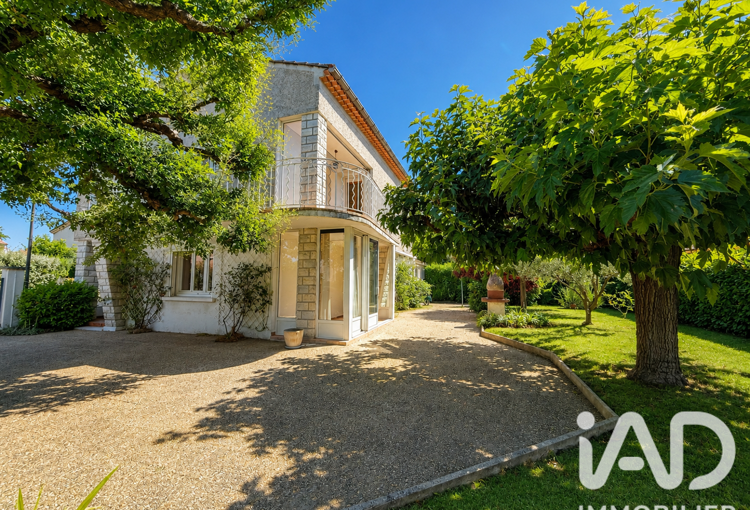 Vente Maison/villa 5 pièces — photo 1