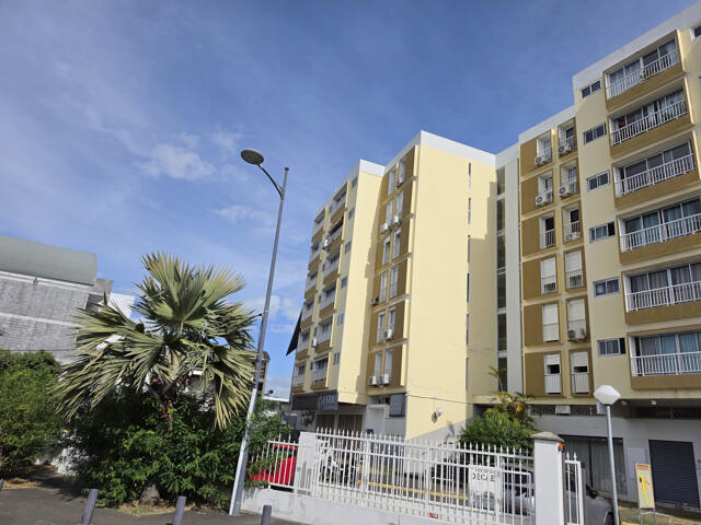 Appartement proposé à Saint-Denis