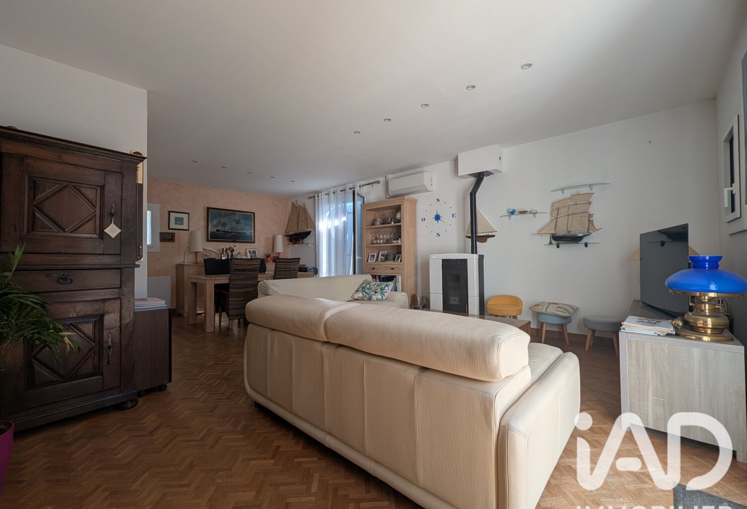 Vente Maison/villa 5 pièces — photo 1