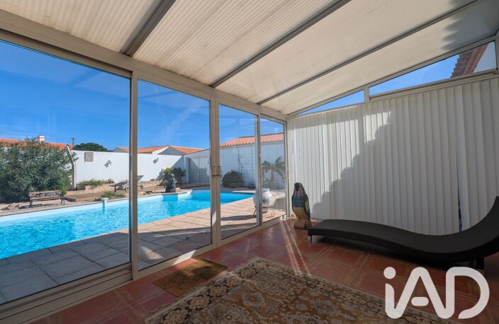 Vente Maison/villa 5 pièces — photo 2